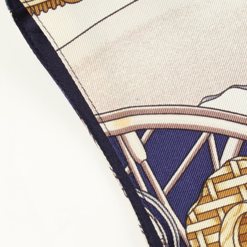 Hermes Vest Automobile Silk — view 7