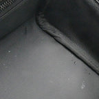 Louis Vuitton Dopp Kit Clutch Monogram Taurillon Noir — view 6