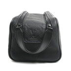 Louis Vuitton Dopp Kit Clutch Monogram Taurillon Noir — view 3