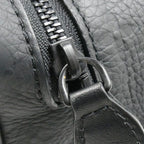 Louis Vuitton Dopp Kit Clutch Monogram Taurillon Noir — view 9