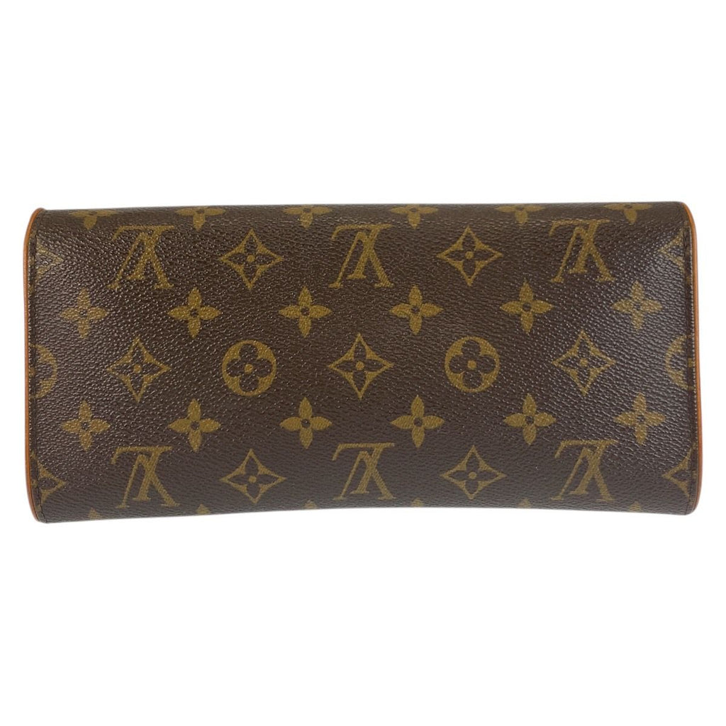Louis Vuitton Vintage Monogram Pochette Twin GM Shoulder — view 2
