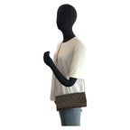 Louis Vuitton Vintage Monogram Pochette Twin GM Shoulder — view 6