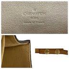 Louis Vuitton Vintage Monogram Pochette Twin GM Shoulder — view 3