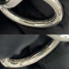 Hermes Echappee Ring 925 Sterling Silver