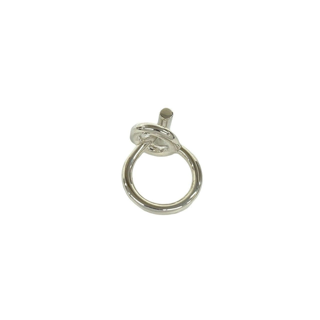 Hermes Echappee Ring 925 Sterling Silver