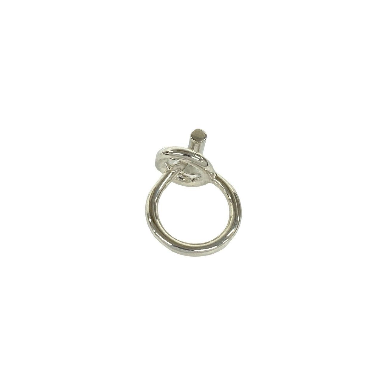 Hermes Echappee Ring 925 Sterling Silver