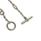Hermes Farandole Bracelet 925 Sterling Silver Chain — view 4