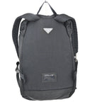 Prada Tessuto Nylon Backpack Silver — view 3