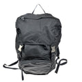Prada Tessuto Nylon Backpack Silver