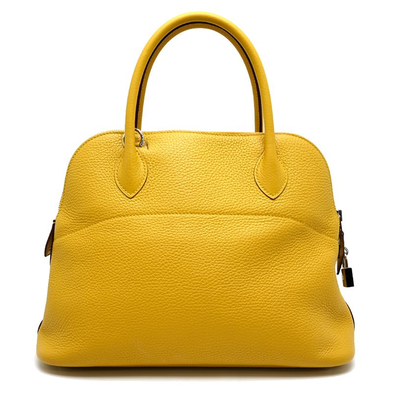 Hermes Handbag Silver — view 2