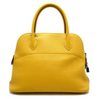 Hermes Handbag Silver — view 2