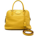 Hermes Handbag Silver