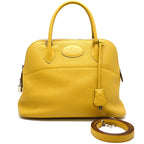 Hermes Handbag Silver