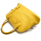 Hermes Handbag Silver — view 3