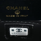 Chanel Shoulder Bag Black — view 8