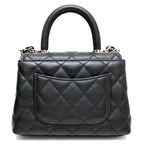 Chanel Shoulder Bag Black — view 2