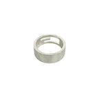 Gucci Logo Motif 925 Sterling Silver Ring 19.5 Handbag — view 6