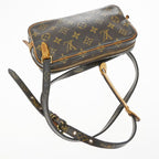 Louis Vuitton Ma Roulis Bandouliere Shoulder Bag Monogram Leather — view 5
