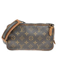 Louis Vuitton Ma Roulis Bandouliere Shoulder Bag Monogram Leather