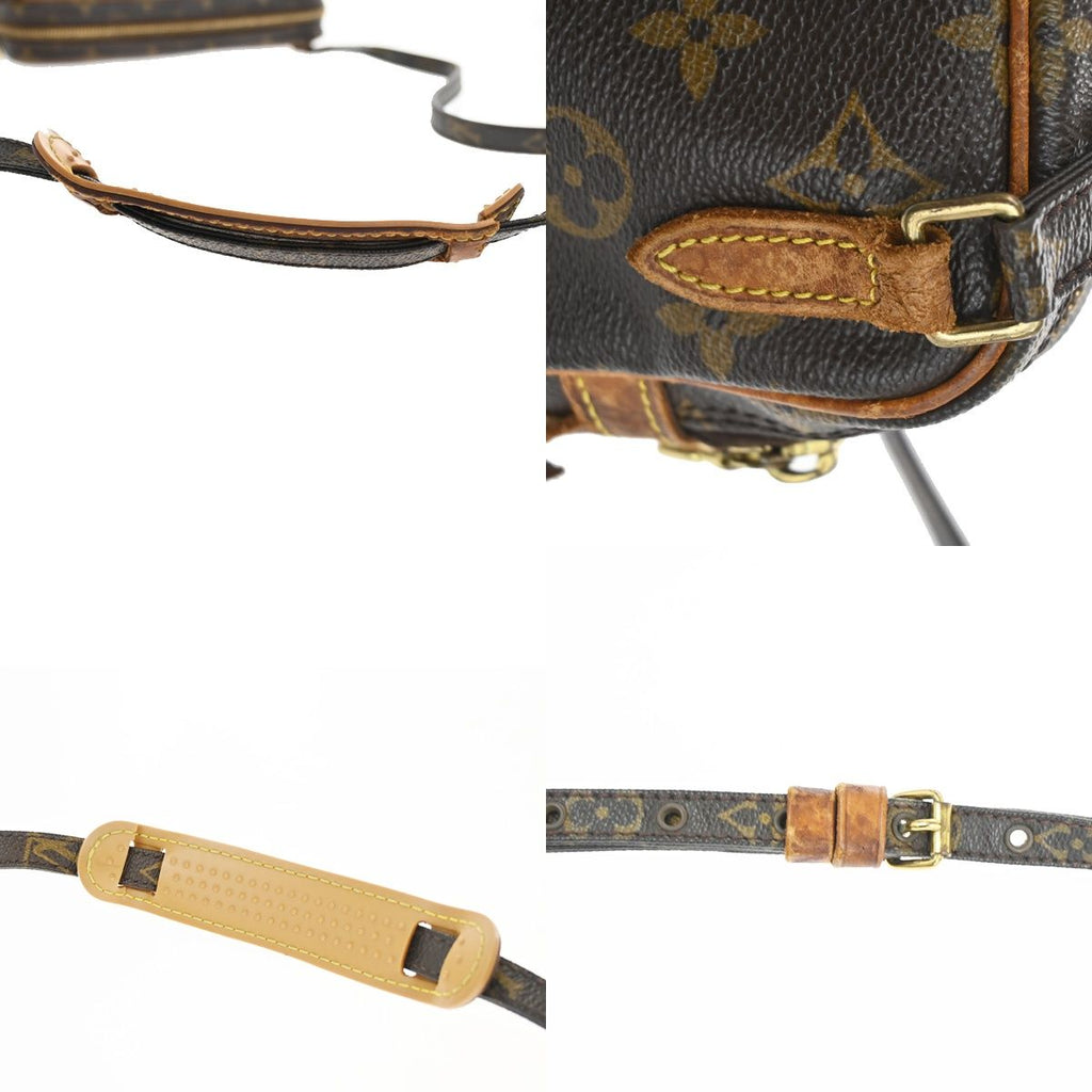 Louis Vuitton Ma Roulis Bandouliere Shoulder Bag Monogram Leather — view 8