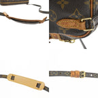 Louis Vuitton Ma Roulis Bandouliere Shoulder Bag Monogram Leather — view 8