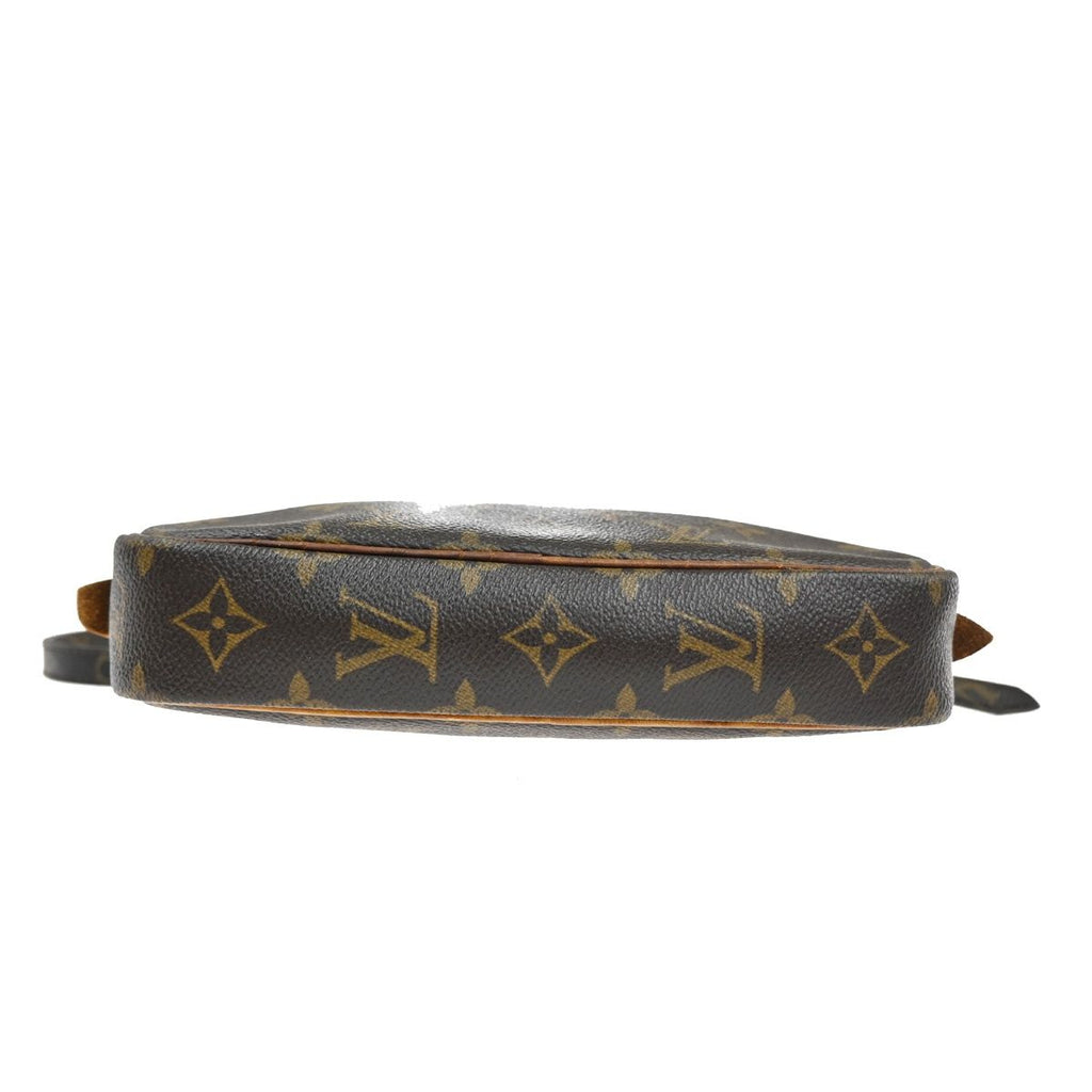 Louis Vuitton Ma Roulis Bandouliere Shoulder Bag Monogram Leather — view 6