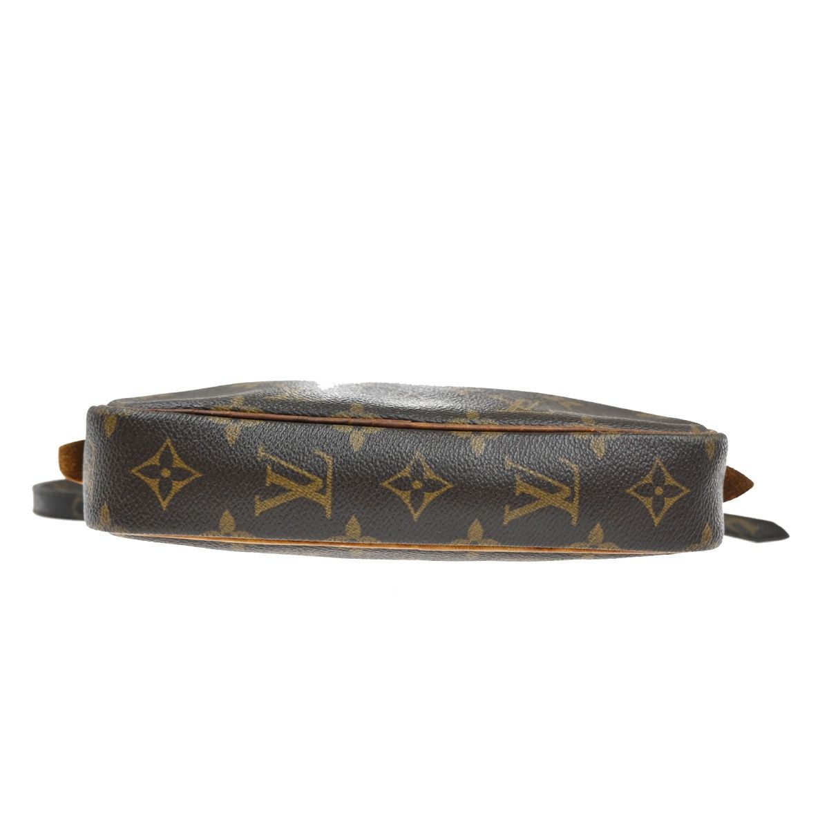 Louis Vuitton Ma Roulis Bandouliere Shoulder Bag Monogram Leather — view 6
