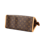 Louis Vuitton Popincourt Monogram Shoulder Bag Canvas Brown — view 5