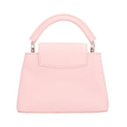Louis Vuitton Flowers Capucines Mini Shoulder Bag Taurillon Leather Pink — view 3