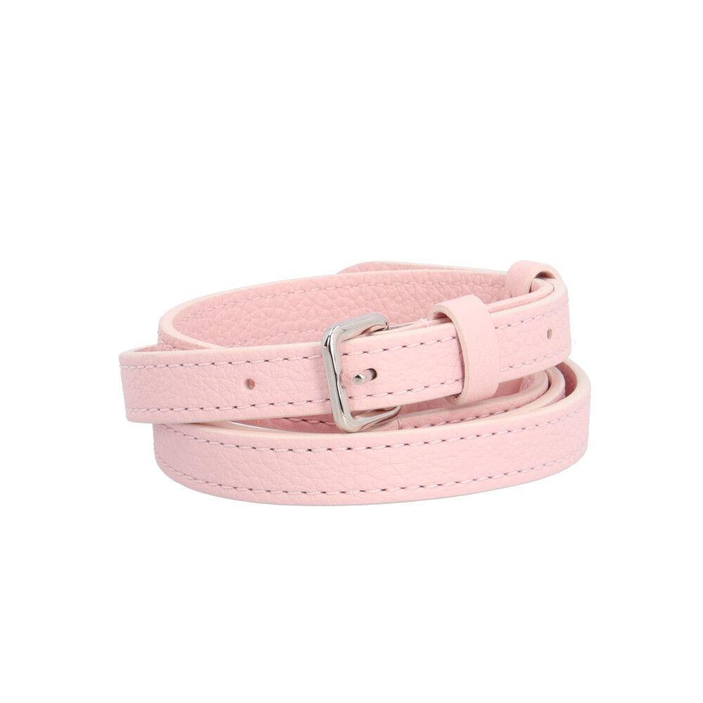 Louis Vuitton Flowers Capucines Mini Shoulder Bag Taurillon Leather Pink — view 9