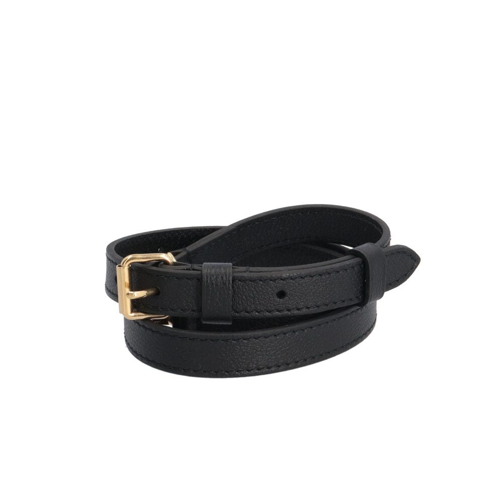 Louis Vuitton On The Go PM Monogram Empreinte Shoulder Bag Black