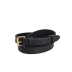 Louis Vuitton On The Go PM Monogram Empreinte Shoulder Bag Black