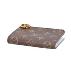Louis Vuitton Portefeuille Lisa Monogram Bifold Wallet Canvas — view 4