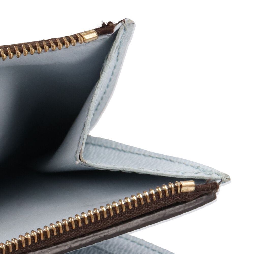 Louis Vuitton Portefeuille Lisa Monogram Bifold Wallet Canvas — view 9