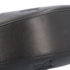Louis Vuitton Oversome Bubble Glam Shoulder Bag Black — view 7
