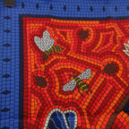 Hermes Cave Felem Carre 90 Scarf Large Square Silk Multicolor — view 4