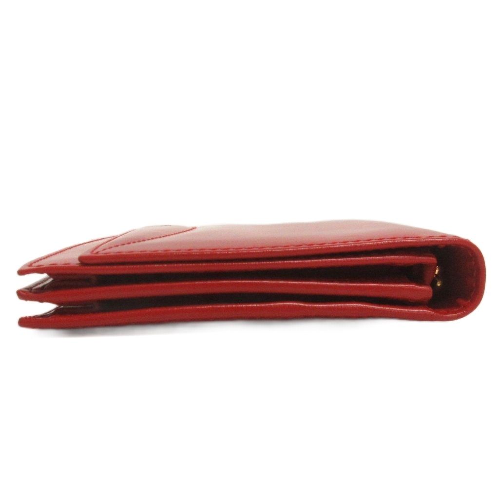 Loewe Vintage Anagram Shoulder Wallet Coin Purse Leather — view 3