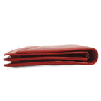 Loewe Vintage Anagram Shoulder Wallet Coin Purse Leather — view 3