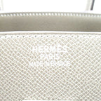 Hermes Birkin 35 Veau Epsom Handbag Etoupe — view 7