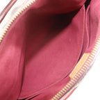 Louis Vuitton Pallas 2-Way Shoulder Monogram Canvas Brown Handbag — view 7