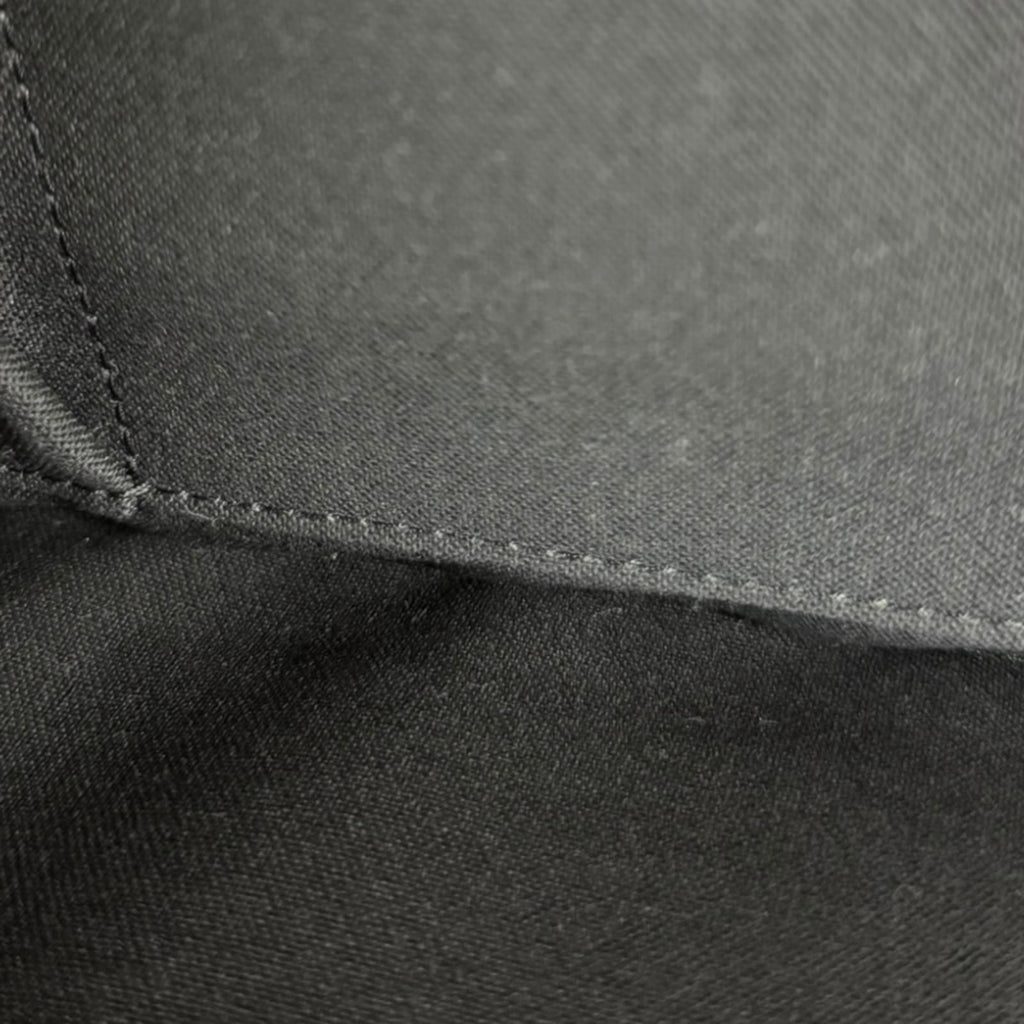 Louis Vuitton Poche Document Damier Graphite Second Bag Canvas Black — view 9
