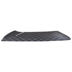 Louis Vuitton Poche Document Damier Graphite Second Bag Canvas Black — view 6