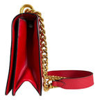 Prada Saffiano Shoulder Bag Leather — view 5