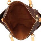 Louis Vuitton Totally PM Monogram Tote Canvas Brown — view 8
