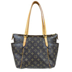 Louis Vuitton Totally PM Monogram Tote Canvas Brown — view 3
