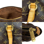 Louis Vuitton Totally PM Monogram Tote Canvas Brown — view 9