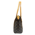Louis Vuitton Totally PM Monogram Tote Canvas Brown — view 5