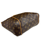 Louis Vuitton Totally PM Monogram Tote Canvas Brown — view 6