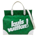 Louis Vuitton Everyday Shoulder Bag Monogram Canvas Green