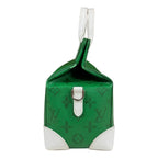 Louis Vuitton Everyday Shoulder Bag Monogram Canvas Green — view 4